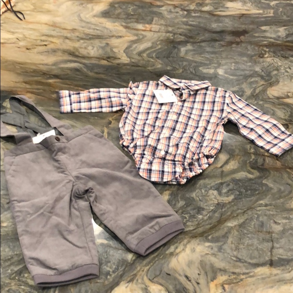 Baby Boy Set